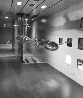 附面层探针及其部位剖面图的绘制方法